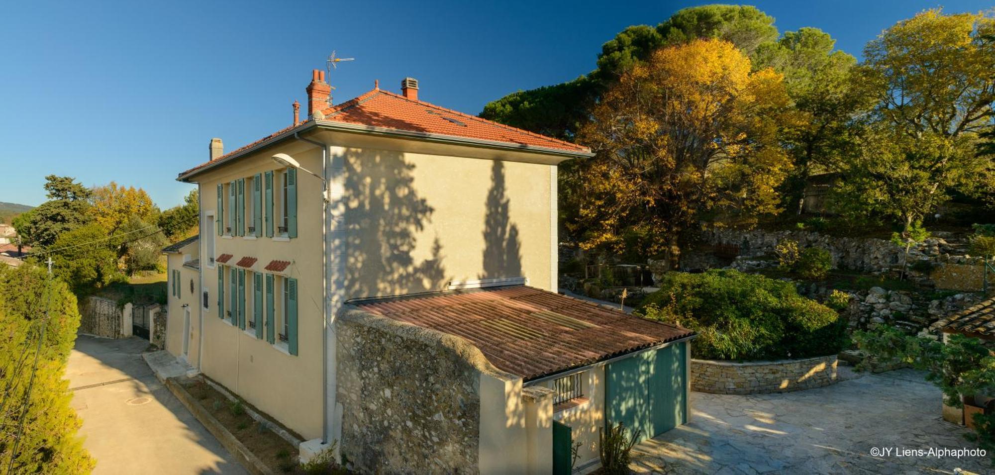 Villa Suzanne - Lambesc Centre Exterior photo